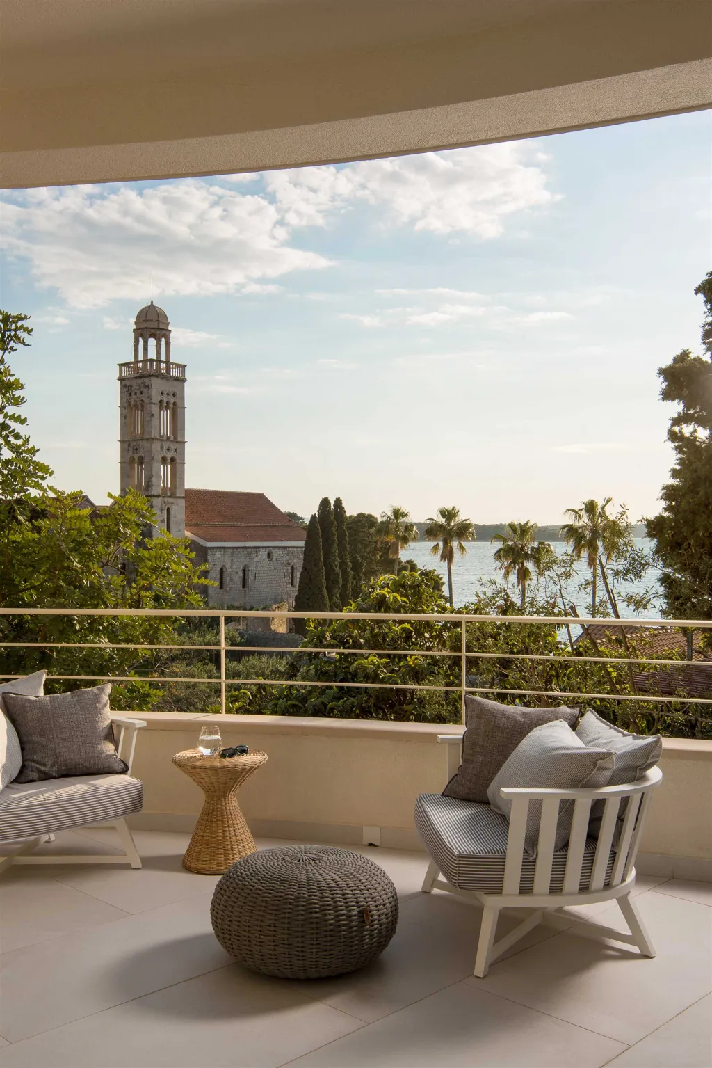 Six-Bedroom Villa in Hvar with Heated Pool