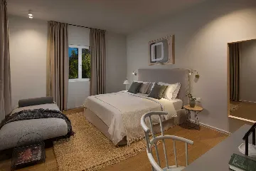 Six-Bedroom Villa in Hvar with Heated Pool