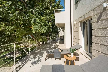 Six-Bedroom Villa in Hvar with Heated Pool