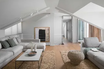 Six-Bedroom Villa in Hvar with Heated Pool