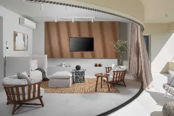 Six-Bedroom Villa in Hvar with Heated Pool