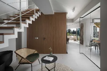 Six-Bedroom Villa in Hvar with Heated Pool