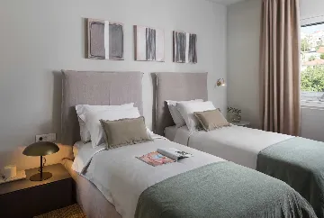 Six-Bedroom Villa in Hvar with Heated Pool