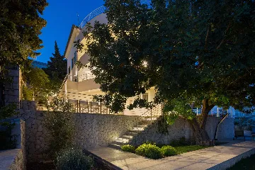 Six-Bedroom Villa in Hvar with Heated Pool