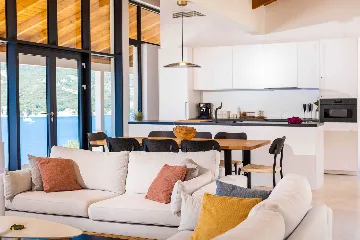 Four-Bedroom Villa with Sea Views in Zaton