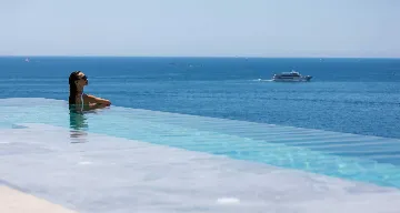 Four-Bedroom Villa with Sea Views in Zaton