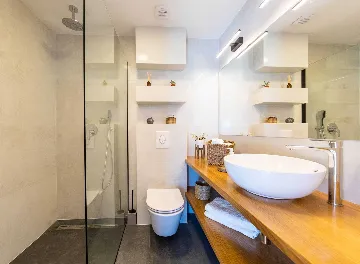 Four-Bedroom Villa with Sea Views in Zaton