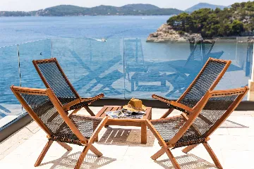 Four-Bedroom Villa with Sea Views in Zaton