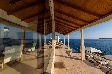 Four-Bedroom Villa with Sea Views in Zaton