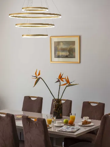 Four-Bedroom Villa with Heated Pool in Čilipi