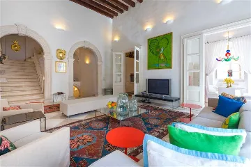 Three-Bedroom Villa in Dubrovnik for 6 Guests