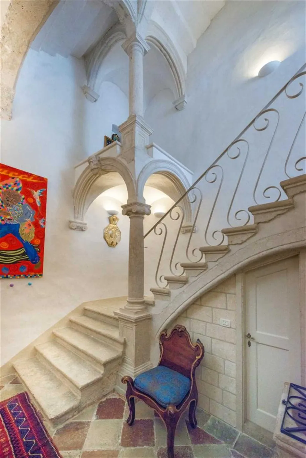 Three-Bedroom Villa in Dubrovnik for 6 Guests