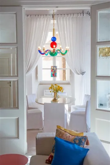 Three-Bedroom Villa in Dubrovnik for 6 Guests