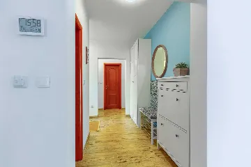 Sea-View Villa in Rogoznica for 8 Guests