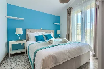 Sea-View Villa in Rogoznica for 8 Guests
