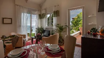 Sea View Villa for 12 Guests in Dubrovnik