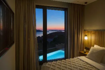 Four-Bedroom Villa in Orašac for 8 Guests