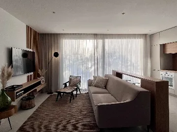 Four-Bedroom Villa in Orašac for 8 Guests