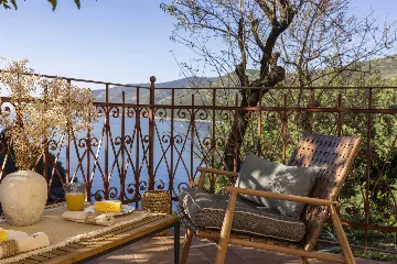 Four-Bedroom Villa with Pool in Molunat