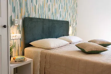 Seafront Villa in Rogoznica for 8 Guests