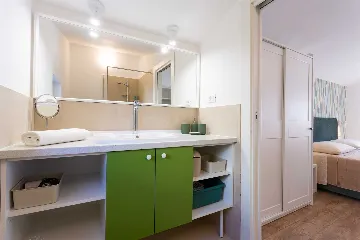 Seafront Villa in Rogoznica for 8 Guests