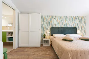 Seafront Villa in Rogoznica for 8 Guests