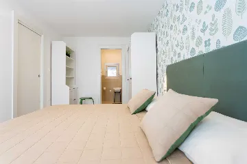 Seafront Villa in Rogoznica for 8 Guests