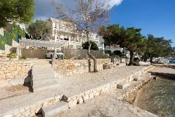 Seafront Villa in Rogoznica for 8 Guests