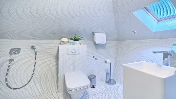 Dubrovnik 5-Bedroom Villa with Pool and Jacuzzi