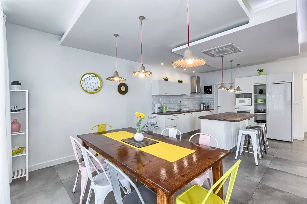 Beachfront Villa in Rogoznica (Up to 10 Guests)