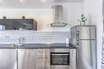 Beachfront Villa in Rogoznica (Up to 10 Guests)