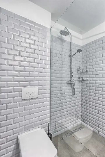 Beachfront Villa in Rogoznica (Up to 10 Guests)