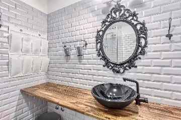 Beachfront Villa in Rogoznica (Up to 10 Guests)