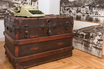 3-Bedroom Villa with Heated Pool and Sea Views in Murvica