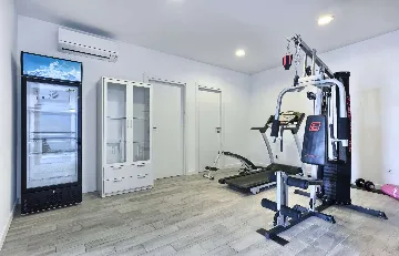 Zaton Mali Modern Villa with Pool, Sleeps 12