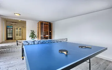 Zaton Mali Modern Villa with Pool, Sleeps 12