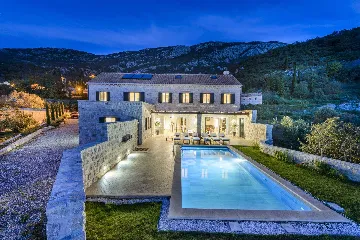 3-Bedroom Villa in Dubravka for 6 Guests