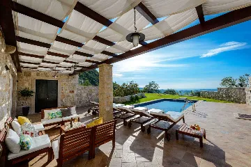 3-Bedroom Villa in Dubravka for 6 Guests