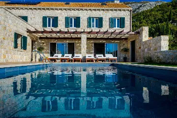 3-Bedroom Villa in Dubravka for 6 Guests