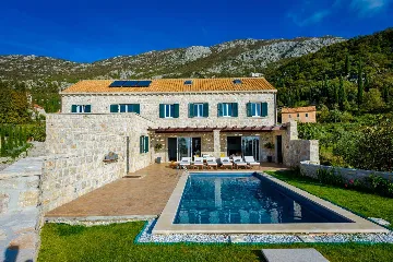 3-Bedroom Villa in Dubravka for 6 Guests