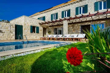 3-Bedroom Villa in Dubravka for 6 Guests