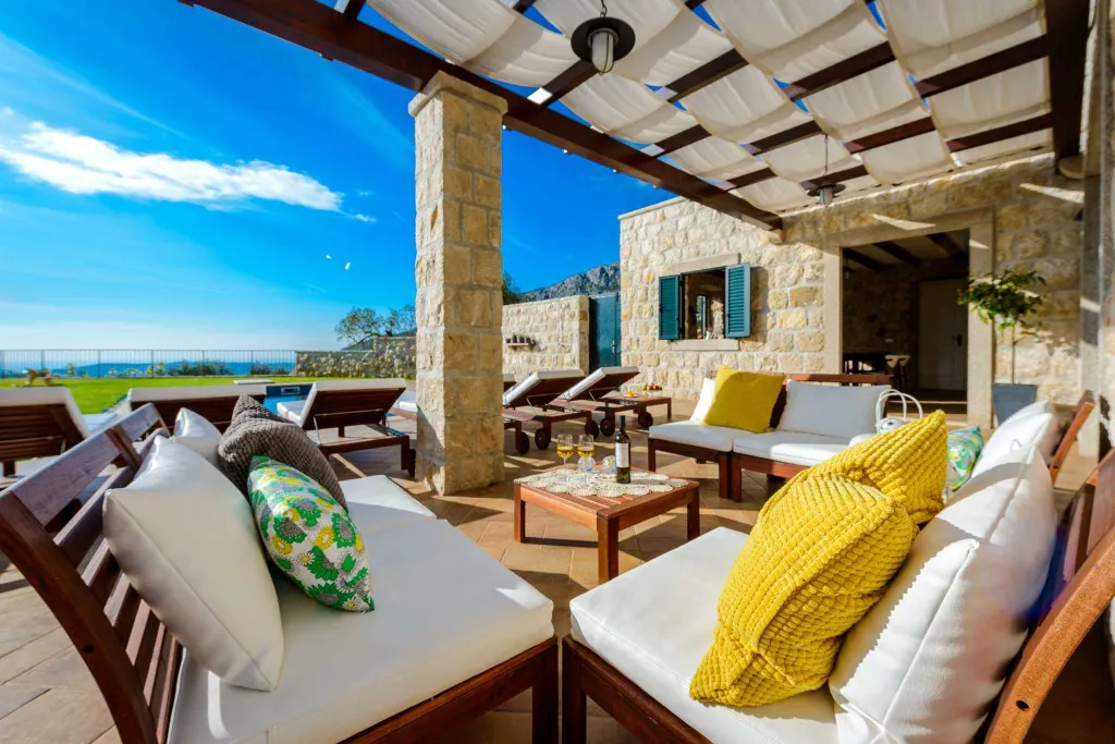 3-Bedroom Villa in Dubravka for 6 Guests