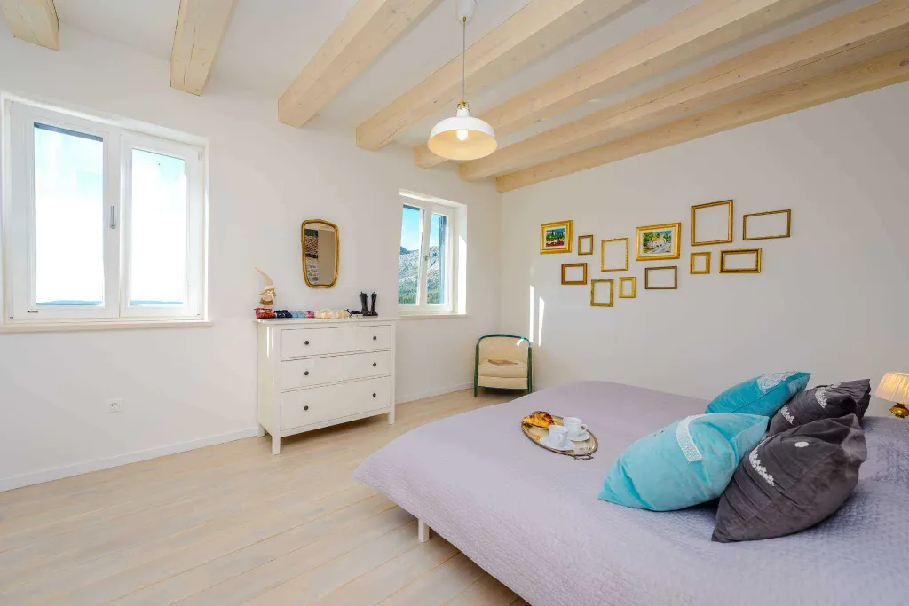 3-Bedroom Villa in Dubravka for 6 Guests