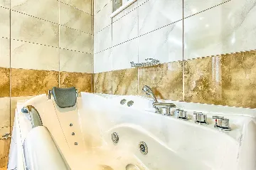 Poljane Sea-View Villa with Private Pool (10 Guests)