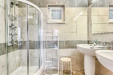 Poljane Sea-View Villa with Private Pool (10 Guests)