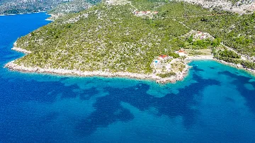 Smokvina 5-Bedroom Villa with Heated Pool