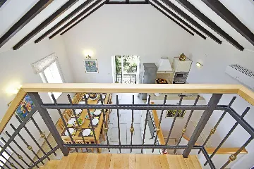 6-Bedroom Villa in Brsecine for Up to 12 Guests