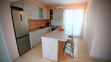 Kastel Luksic Villa with Sea Views and Heated Pool