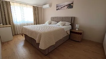 Kastel Luksic Villa with Sea Views and Heated Pool