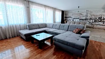 Kastel Luksic Villa with Sea Views and Heated Pool